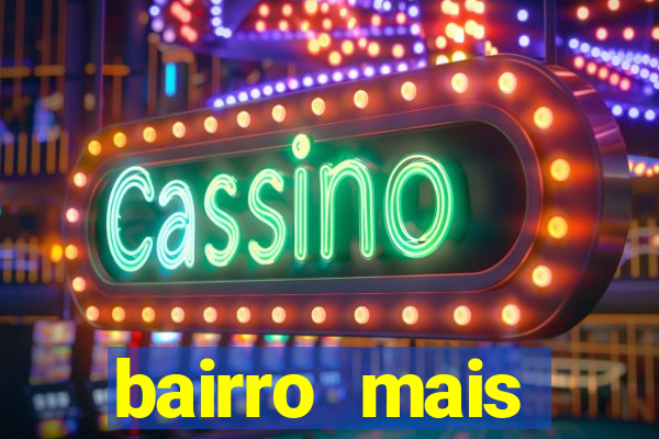 bairro mais perigoso de santos